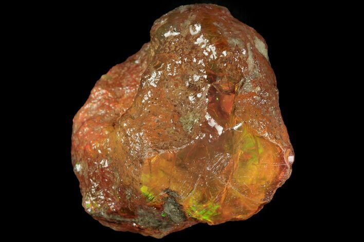 Precious, Ethiopian Fire Opal ( g) #190261